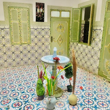Riad Dar Lokman Marrakesh Ngoại thất bức ảnh