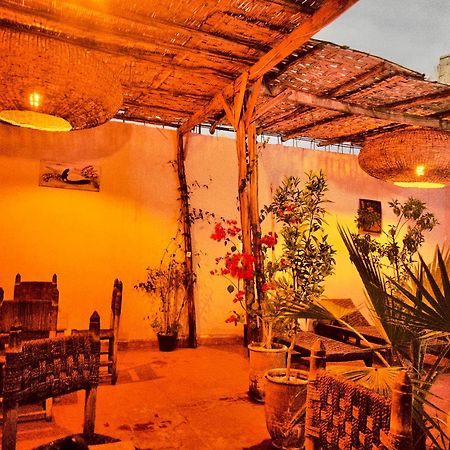 Riad Dar Lokman Marrakesh Ngoại thất bức ảnh
