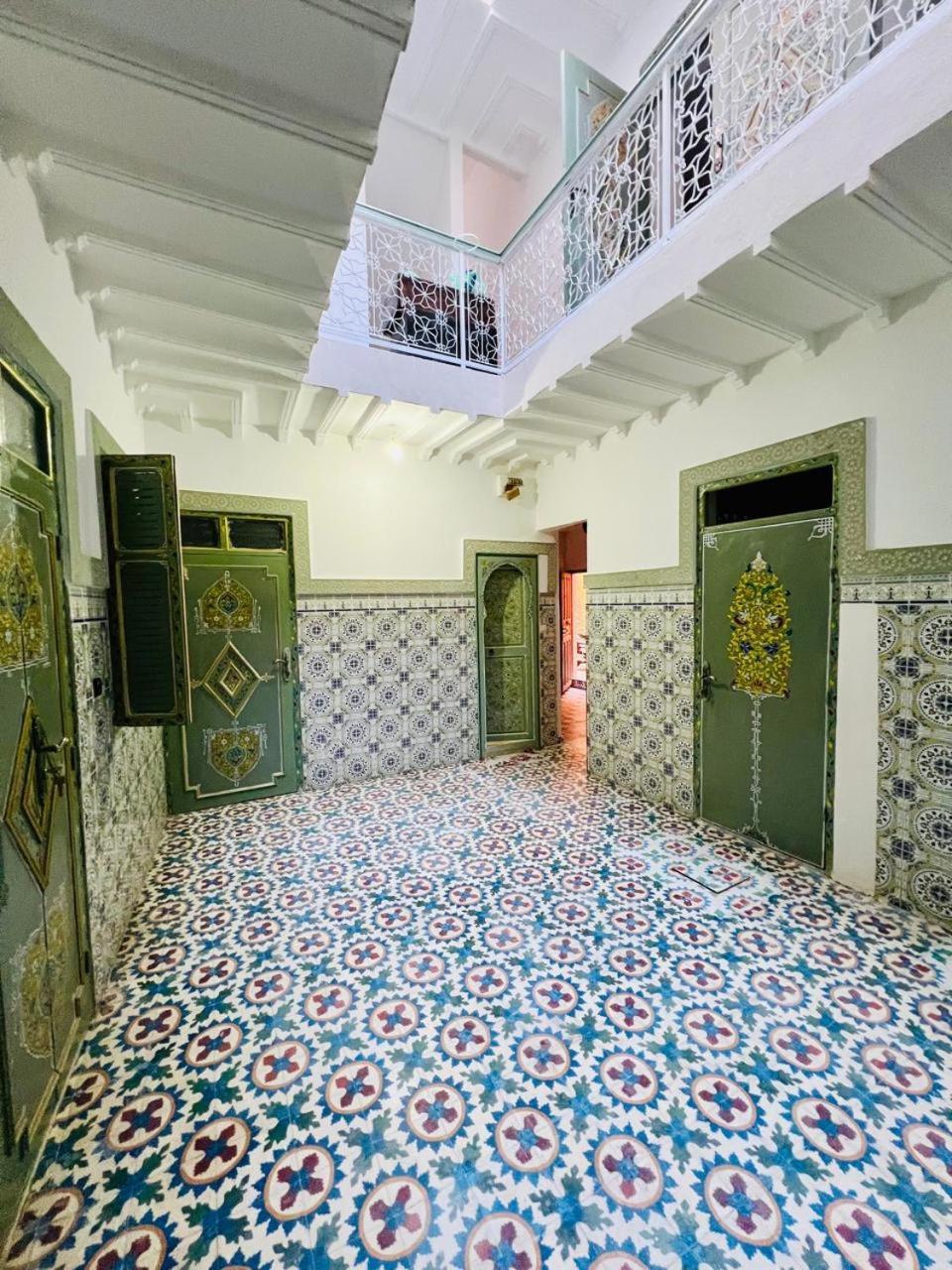 Riad Dar Lokman Marrakesh Ngoại thất bức ảnh
