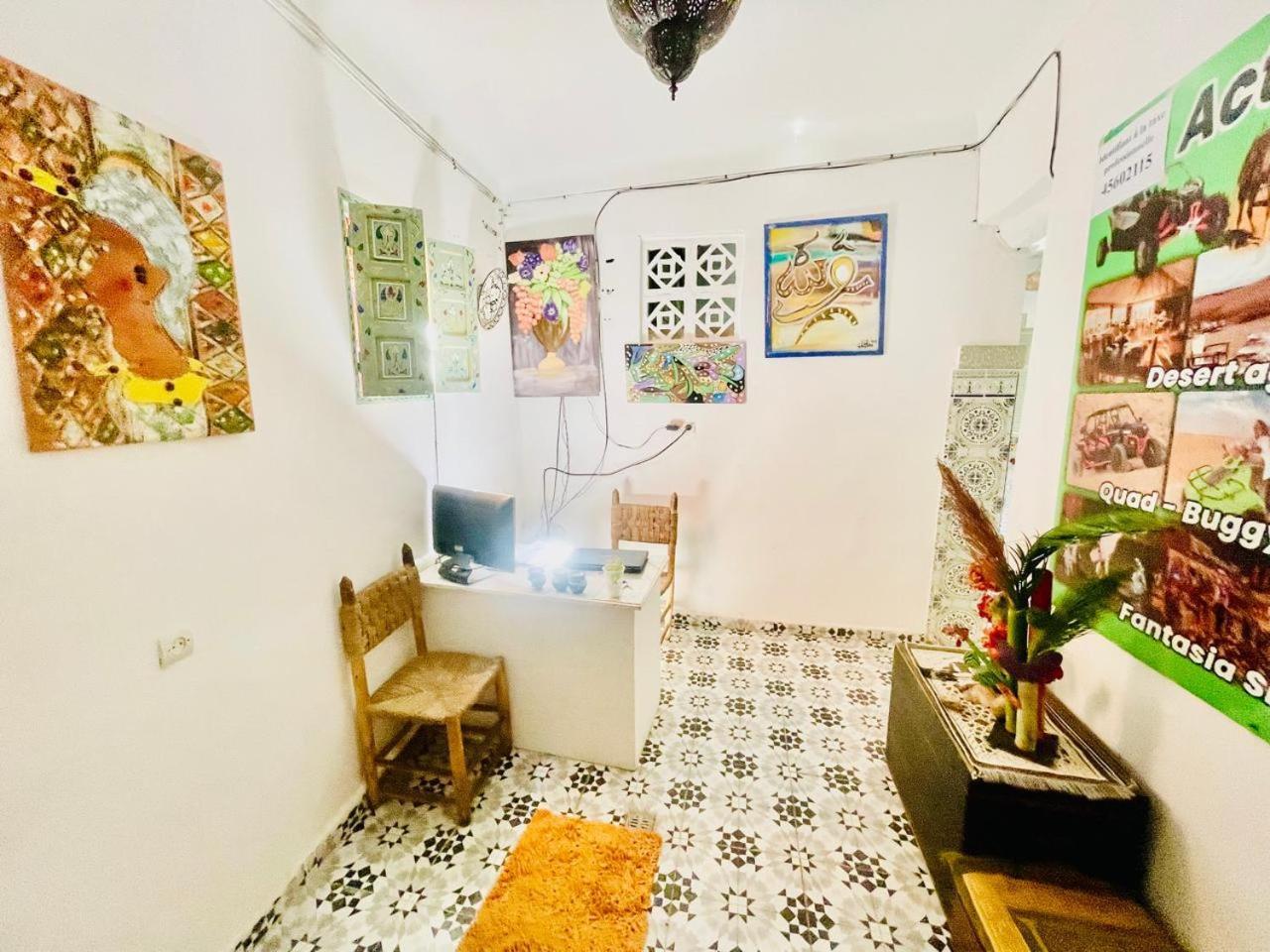 Riad Dar Lokman Marrakesh Ngoại thất bức ảnh
