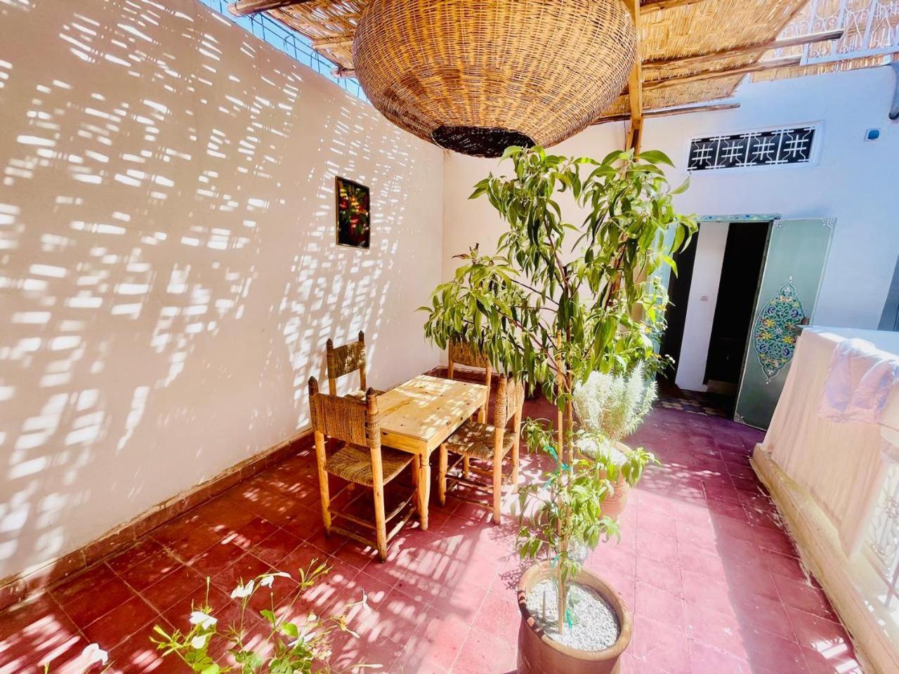 Riad Dar Lokman Marrakesh Ngoại thất bức ảnh