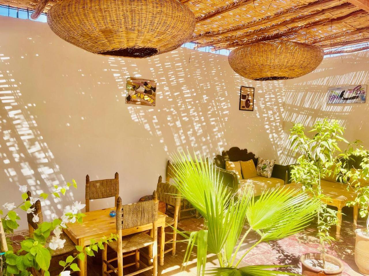Riad Dar Lokman Marrakesh Ngoại thất bức ảnh