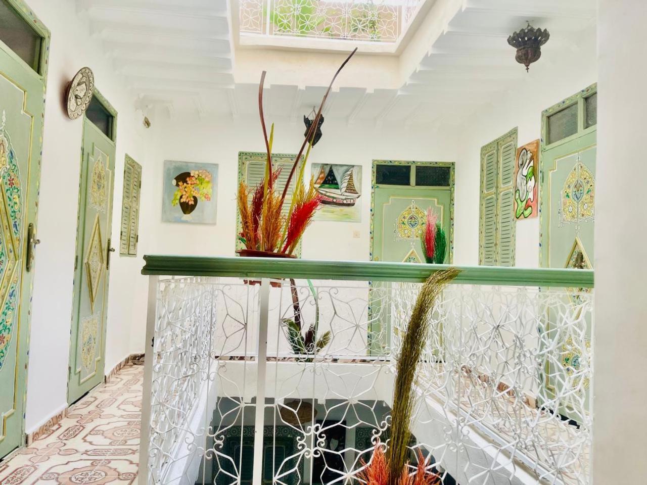 Riad Dar Lokman Marrakesh Ngoại thất bức ảnh