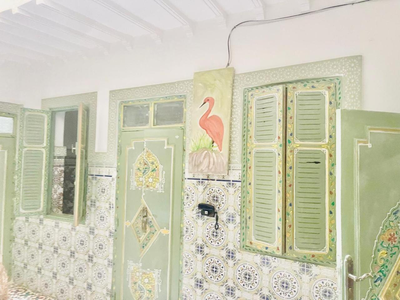 Riad Dar Lokman Marrakesh Ngoại thất bức ảnh