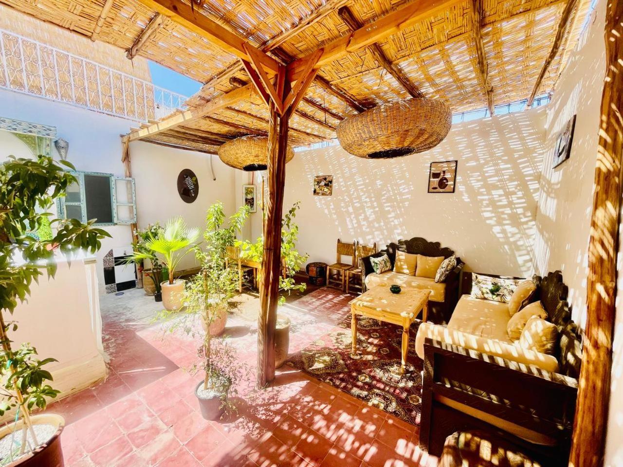 Riad Dar Lokman Marrakesh Ngoại thất bức ảnh