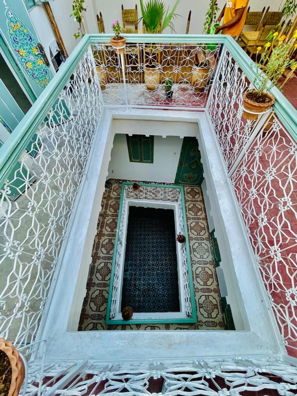 Riad Dar Lokman Marrakesh Ngoại thất bức ảnh