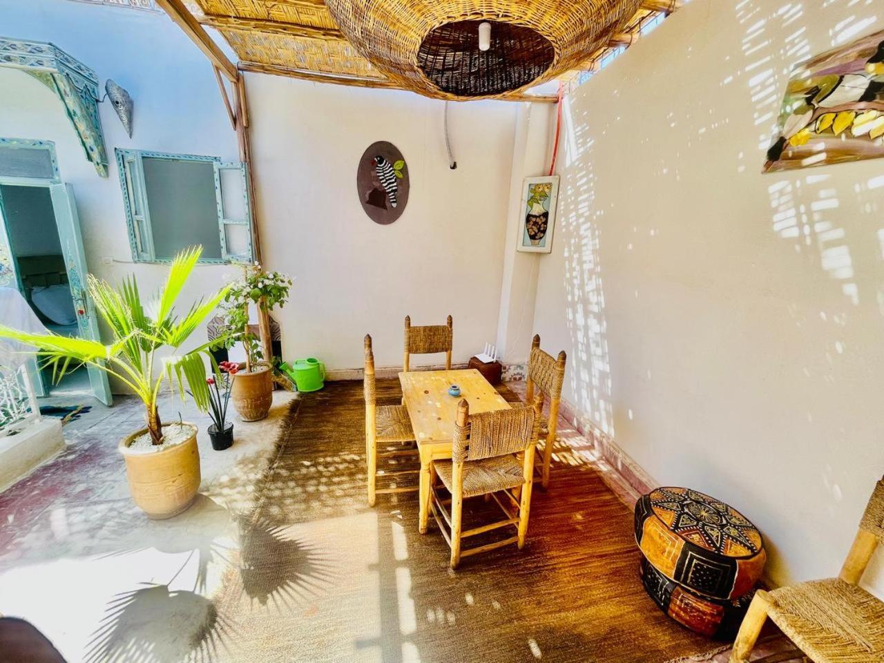 Riad Dar Lokman Marrakesh Ngoại thất bức ảnh