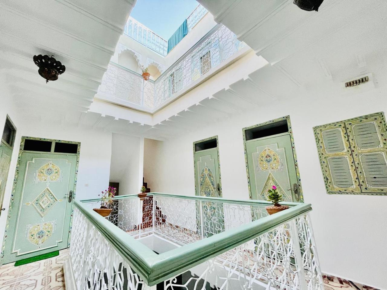 Riad Dar Lokman Marrakesh Ngoại thất bức ảnh