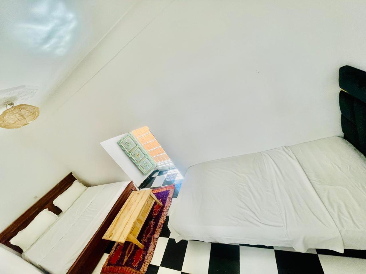 Riad Dar Lokman Marrakesh Ngoại thất bức ảnh