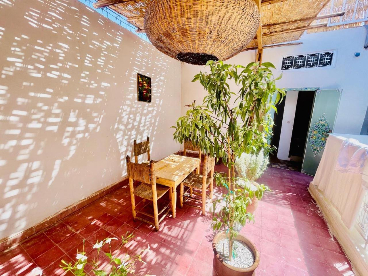 Riad Dar Lokman Marrakesh Ngoại thất bức ảnh