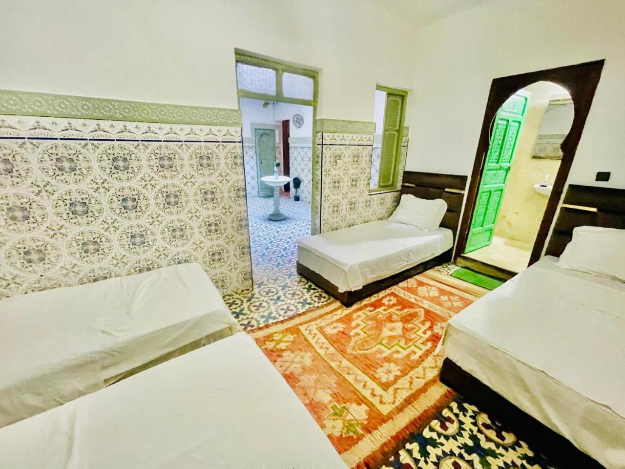 Riad Dar Lokman Marrakesh Ngoại thất bức ảnh