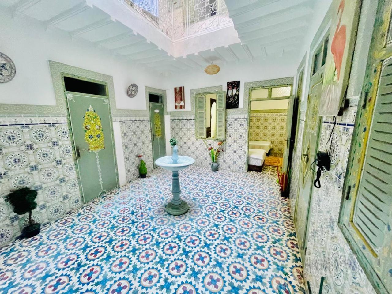 Riad Dar Lokman Marrakesh Ngoại thất bức ảnh