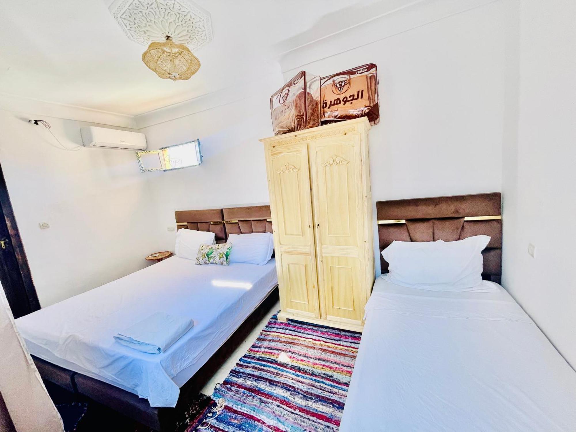 Riad Dar Lokman Marrakesh Ngoại thất bức ảnh
