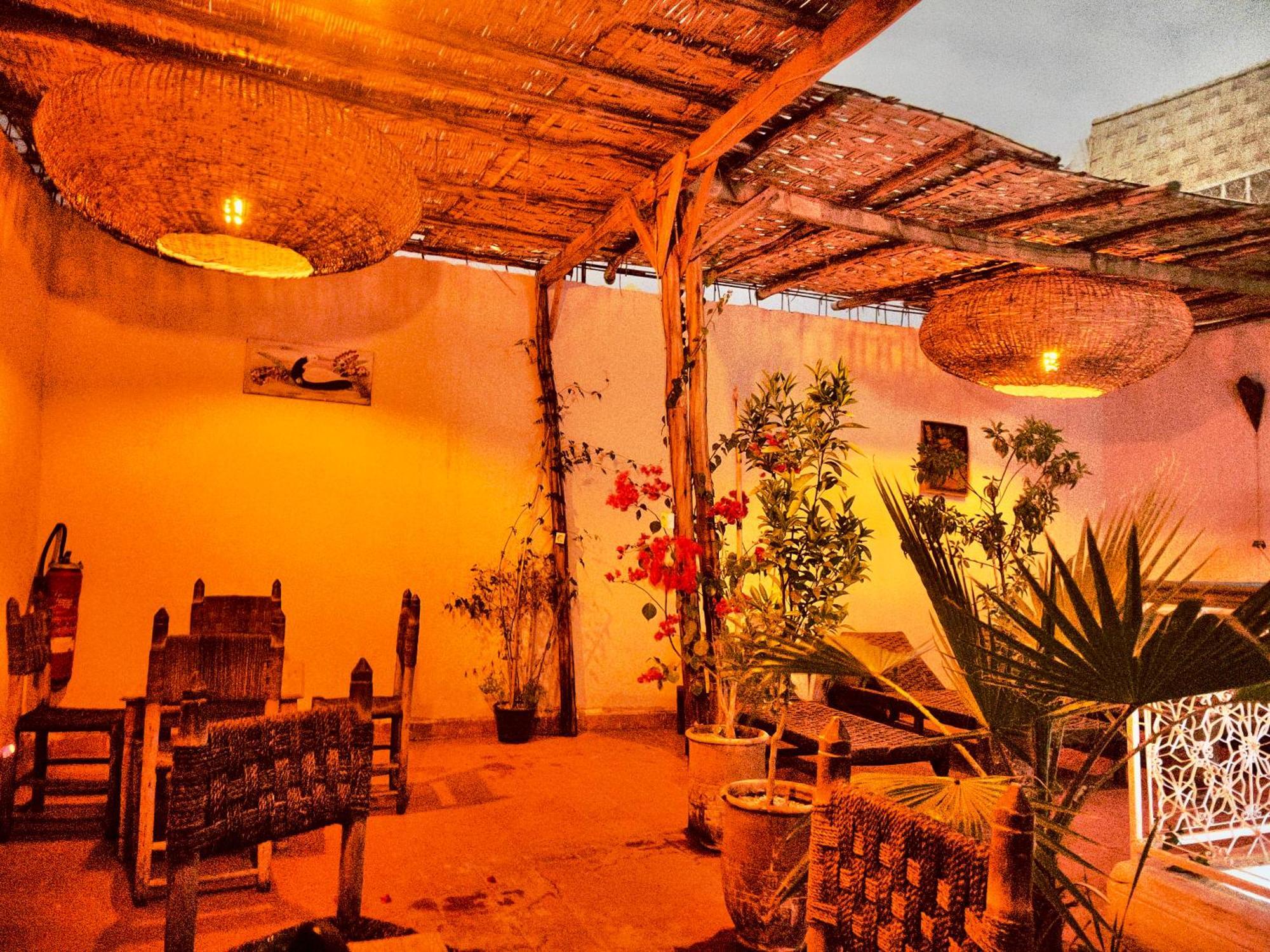 Riad Dar Lokman Marrakesh Ngoại thất bức ảnh