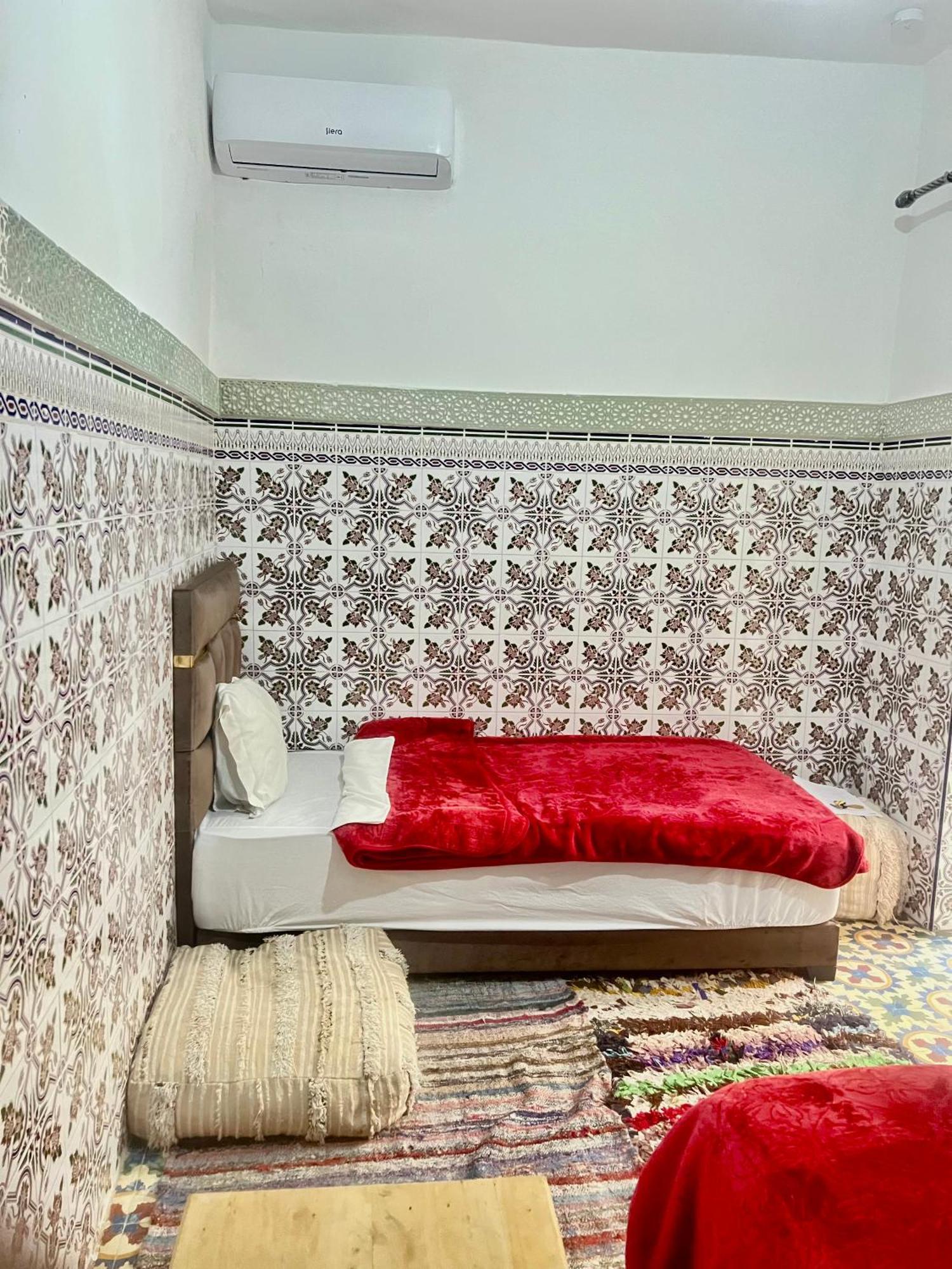 Riad Dar Lokman Marrakesh Ngoại thất bức ảnh