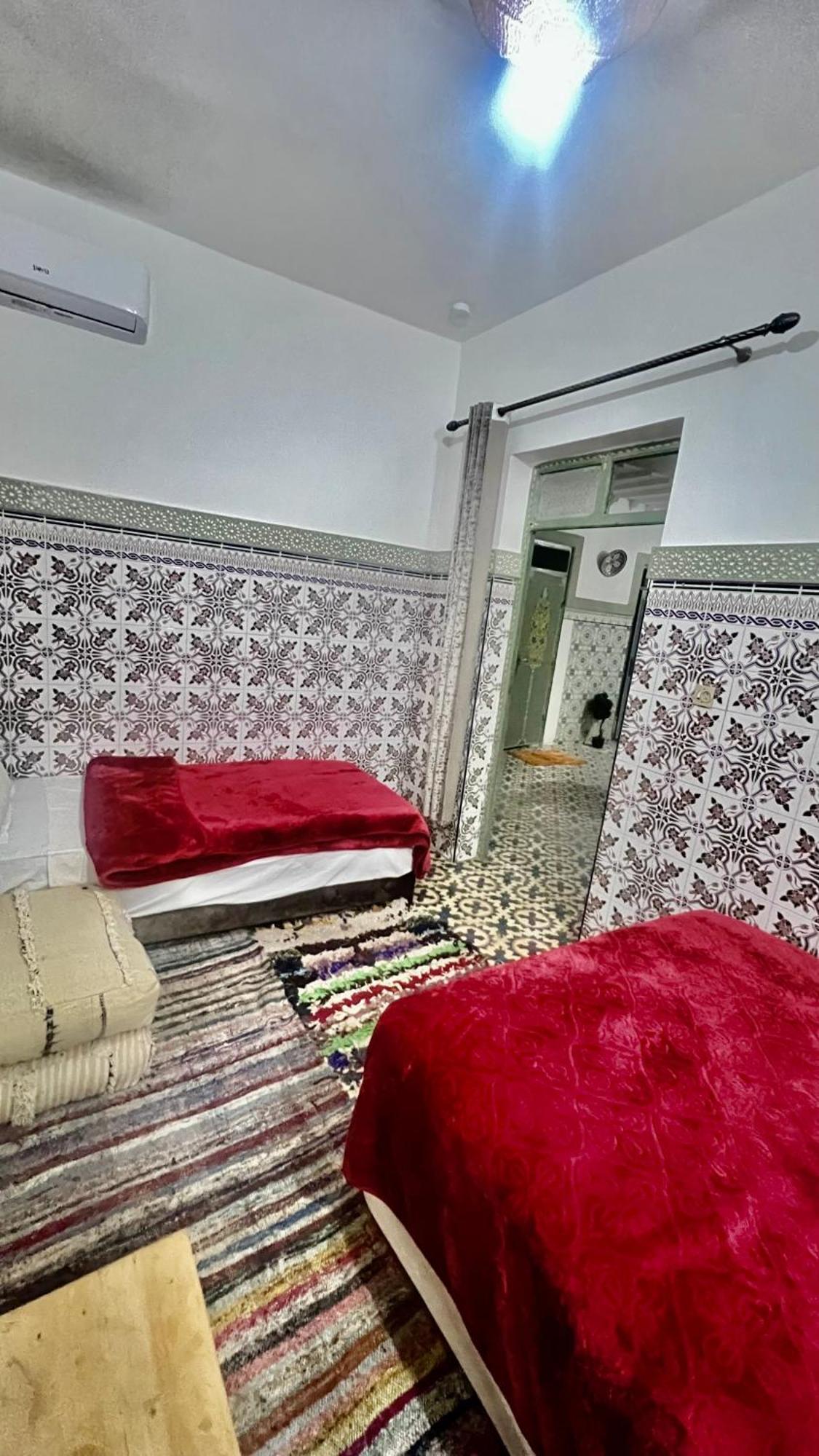 Riad Dar Lokman Marrakesh Ngoại thất bức ảnh
