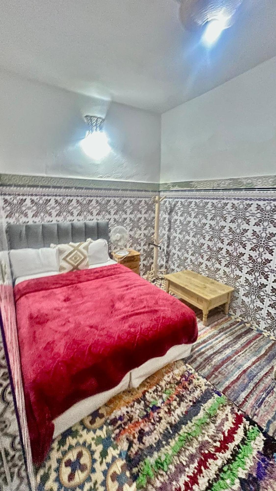 Riad Dar Lokman Marrakesh Ngoại thất bức ảnh