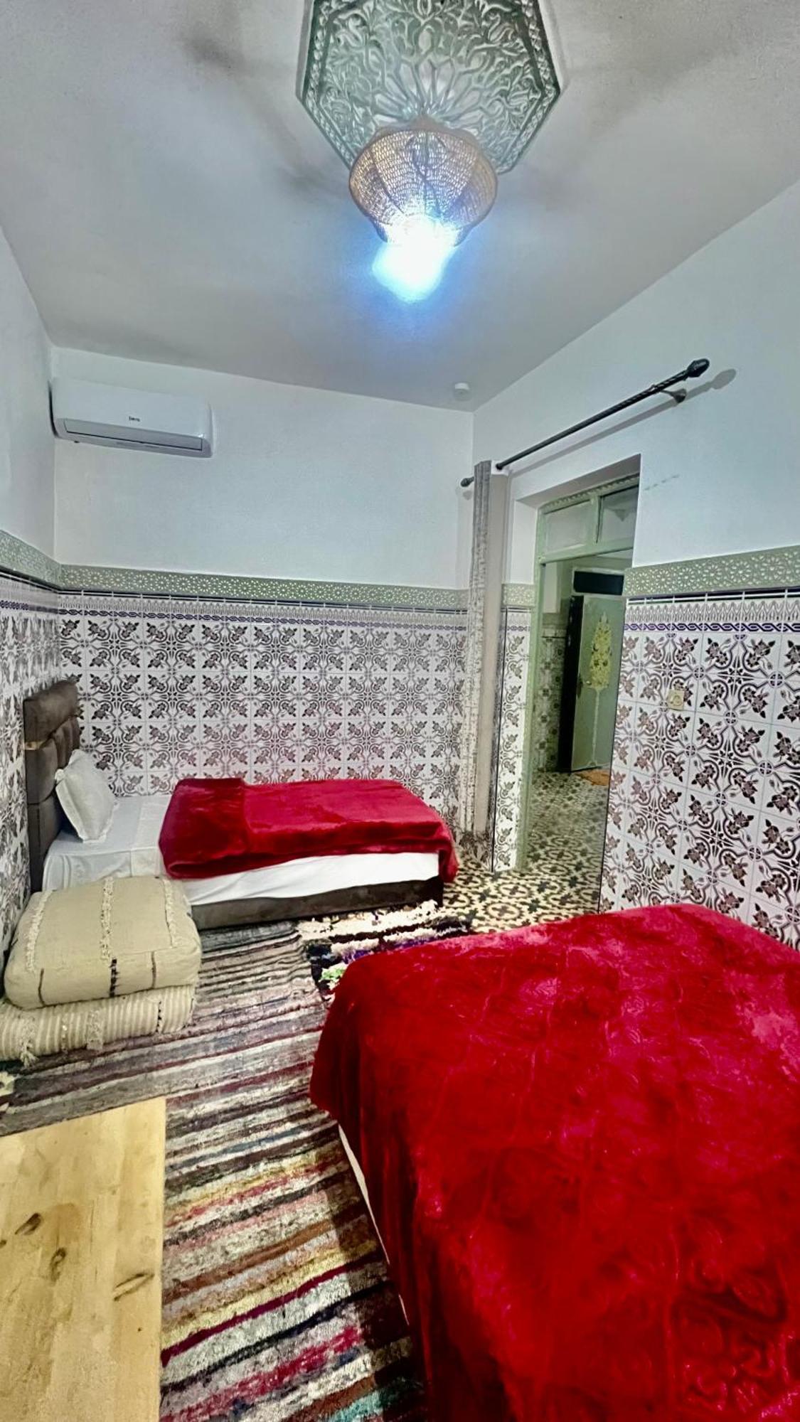 Riad Dar Lokman Marrakesh Ngoại thất bức ảnh