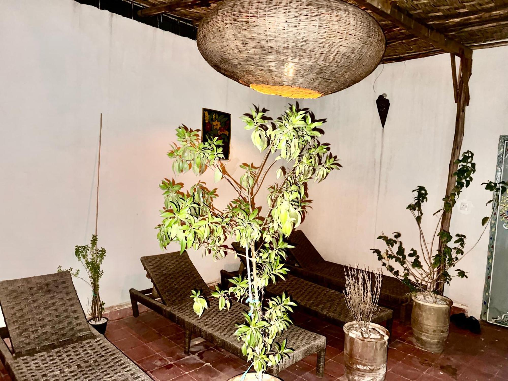 Riad Dar Lokman Marrakesh Ngoại thất bức ảnh